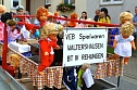 Festumzug in Rehungen (Foto: Bernd Peter) Festumzug in Rehungen (Foto: Bernd Peter)