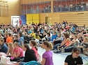 Wer sind die sportlichsten Schiller Schüler? (Foto: K. Hornung) Wer sind die sportlichsten Schiller Schüler? (Foto: K. Hornung)