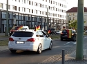 Autocorso nach 1:0 Sieg &uuml;ber die USA (Foto: Peter Blei)
