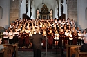 Auftritt der Chöre im Dom (Foto: Patrick Grabe) Auftritt der Chöre im Dom (Foto: Patrick Grabe)