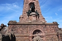 Kyffh&auml;userdenkmal &uuml;bergeben (Foto: Karl-Heinz Herrmann)