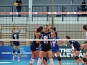 Volleyball in der Wiedigsburghalle (Foto: nnz)