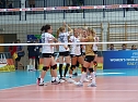 Volleyball in der Wiedigsburghalle (Foto: nnz)