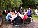 Sommerfest am Lienberg (Foto: privat)