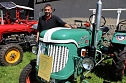 Traktoren &uuml;ber Traktoren... (Foto: Karl-Heinz Herrmann)