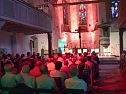 Veranstaltung in der Altendorfer Kirche (Foto: nnz)