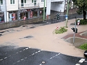 Regenguss auf Nordhausen (Foto: nnz/Witzel/Blei)