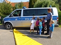Kinder haben viel gelernt (Foto: Kreisverkehrswacht/K&ouml;hler)