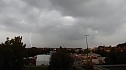 Gewitter &uuml;ber Nordhausen (Foto: Peter Blei)
