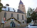 Schloss und Kirche in Sondershausen (Foto: Karin Lehmann, Peter Blei)