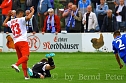 Wacker gegen Berliner AK (Foto: Bernd Peter) Wacker gegen Berliner AK (Foto: Bernd Peter)