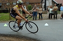 Scheunenhof-Triathlon in Sundhausen (Foto: Wiethoff)