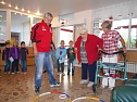Sportfest im Pflegeheim (Foto: privat) Sportfest im Pflegeheim (Foto: privat)