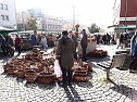 Der etwas andere Markt (Foto: Peter Blei)