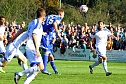 Wacker gegen Carl Zeiss - Fu&szlig;ballfest im AKS (Foto: Bernd Peter)