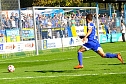 Wacker gegen Carl Zeiss - Fu&szlig;ballfest im AKS (Foto: Bernd Peter)