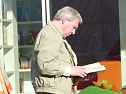 B&uuml;chermarkt des KILA (Foto: nnz)
