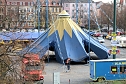 Zirkus in Nordhausen (Foto: Peter Blei)