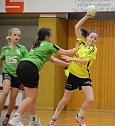 Super Handball-M&auml;dels (Foto: Sandra Arm)