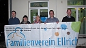 Familienverein Ellrich stellt sich neu auf: Der neue Vorstand (Foto: privat) Familienverein Ellrich stellt sich neu auf: Der neue Vorstand (Foto: privat)
