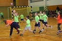 Sch&uuml;ler von der Stra&szlig;e � Kommt wir spielen Handball (Foto: Uwe Tittel)