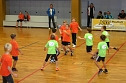 Sch&uuml;ler von der Stra&szlig;e � Kommt wir spielen Handball (Foto: Uwe Tittel)