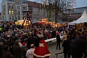 Es weihnachtet am Theater in Nordhausen (Foto: Peter Blei)
