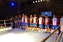 Nordhausen: NSV-Boxer sind klare Sieger gegen Straubing in der Ballspielhalle (Foto: Peter Blei) Nordhausen: NSV-Boxer sind klare Sieger gegen Straubing in der Ballspielhalle (Foto: Peter Blei)