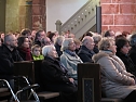 Festgottesdienst in St. Blasii zu Nordhausen anl&auml;sslich der Wiederer&ouml;ffnung (Foto: nnz)