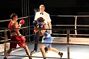 Boxnacht mit einem klaren Sie für den Nordhäuser Sportverein (Foto: St. Iffland) Boxnacht mit einem klaren Sie für den Nordhäuser Sportverein (Foto: St. Iffland)