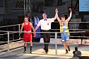 Boxnacht mit einem klaren Sie für den Nordhäuser Sportverein (Foto: St. Iffland) Boxnacht mit einem klaren Sie für den Nordhäuser Sportverein (Foto: St. Iffland)