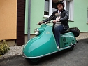 Motorroller made in GDR (Foto: privat) Motorroller made in GDR (Foto: privat)