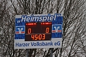 Nur ein 1:1 in Halberstadt, zwei Elfmeter verschossen (Foto: Bernd Peter)