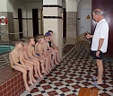 500. Kinderschwimmkurs im Badehaus Nordhausen (Foto: Badehaus)