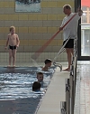 500. Kinderschwimmkurs im Badehaus Nordhausen (Foto: Badehaus)