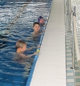 500. Kinderschwimmkurs im Badehaus Nordhausen (Foto: Badehaus)