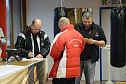 Erfolgreich in Straubing: 11:8 gewinnen die Boxer des NSV (Foto: Sandra Arm)