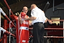 Erfolgreich in Straubing: 11:8 gewinnen die Boxer des NSV (Foto: Sandra Arm)