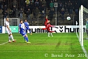 2:2 spielt Wacker Nordhausen in Babelsberg (Foto: Bernd Peter)