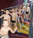 500. Kinderschwimmkurs im Badehaus Nordhausen (Foto: Badehaus)