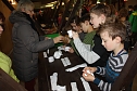 Schul-Weihnachtsmarkt in Heringen (Foto: privat)