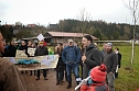 Protest gegen Probebohrungen (Foto: H. Michel)
