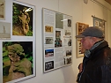 Ausstellung in der Flohburg er&ouml;ffnet (Foto: Hans-Georg Backhaus)