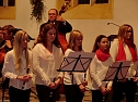 Weihnachtskonzert des Schiller-Gymnasiums Bleicherode (Foto: S. Winter)