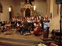 Weihnachtskonzert des Schiller-Gymnasiums Bleicherode (Foto: S. Winter)
