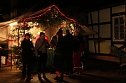 Weihnachtsmarkt in "W&uuml;lfi" (Foto: Berti Voigt)