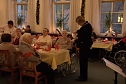Heiligabend in der Neanderklinik in Ilfeld (Foto: Peter Blei)