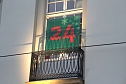 Das 24. Fenster ist ge&ouml;ffnet (Foto: Peter Blei)