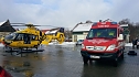 Christoph 30 im Einsatz (Foto: Karin Lehmann)