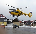 Christoph 30 im Einsatz (Foto: Karin Lehmann)